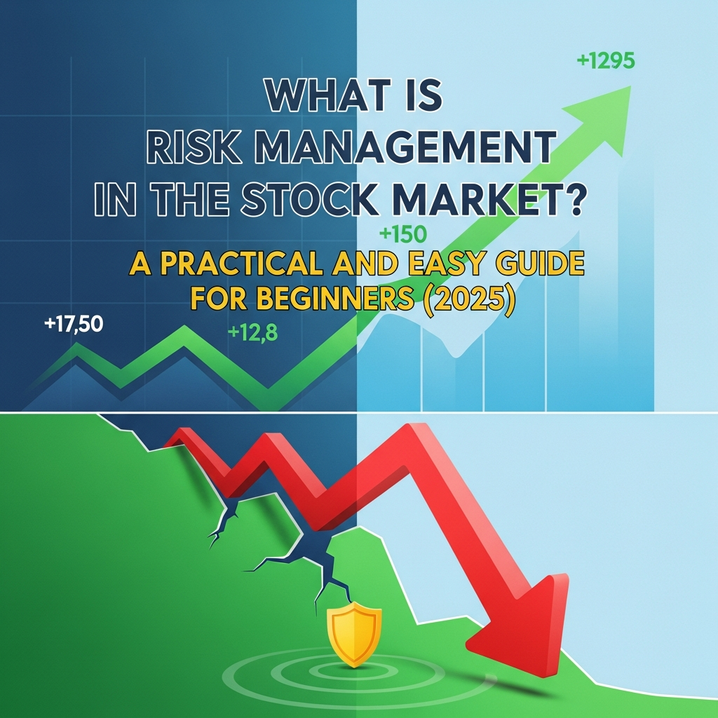 What is Risk Management in the Stock Market A Practical and Easy Guide For Beginners - 2026