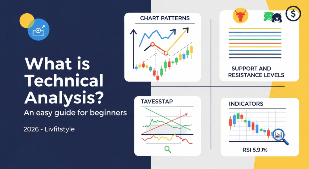 What is Technical Analysis? An easy guide for beginners ( – Livfitstyle)